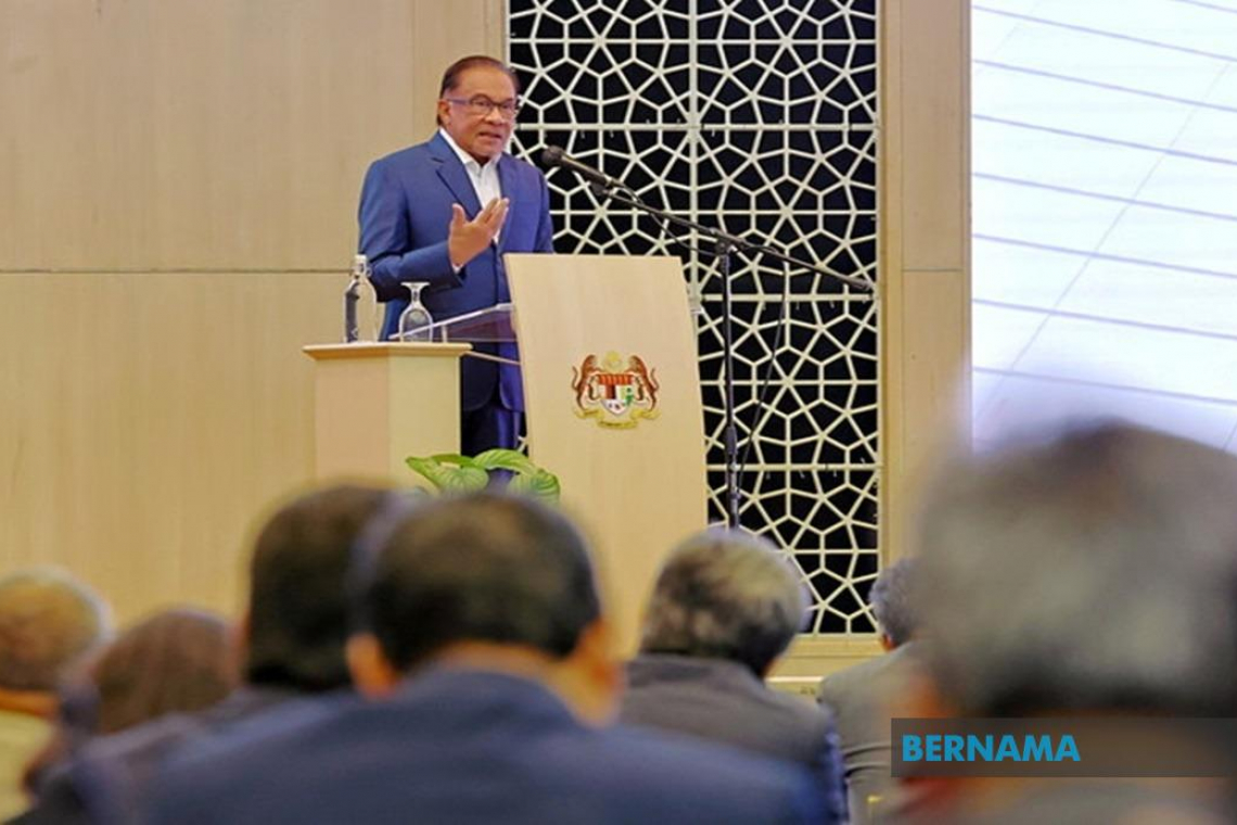 Hutang negara termasuk liabiliti cecah RM1.5 trilion – Anwar