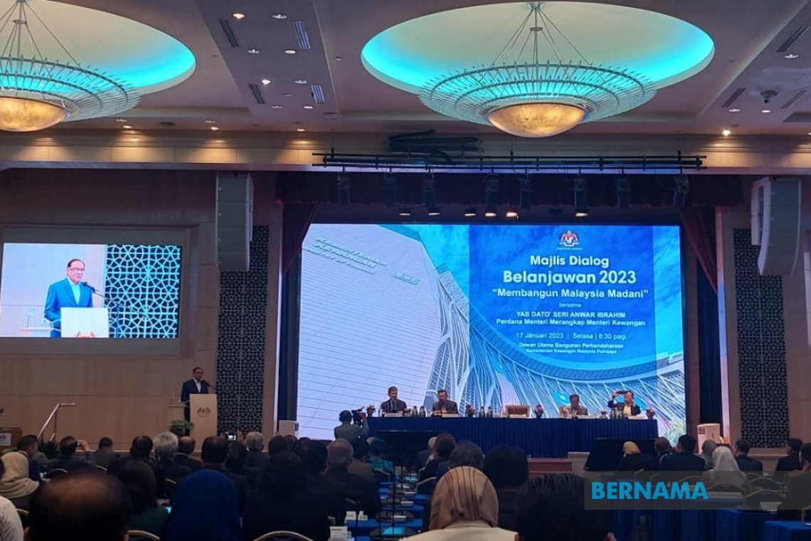 RM10 Bilion boleh diselamatkan daripada kebocoron sistem perolehan kerajaan