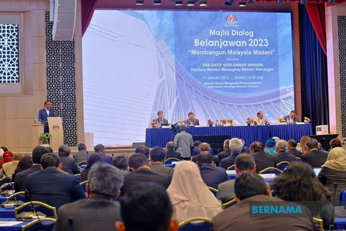 RM10 billion can be saved from leakages in govt procurement system