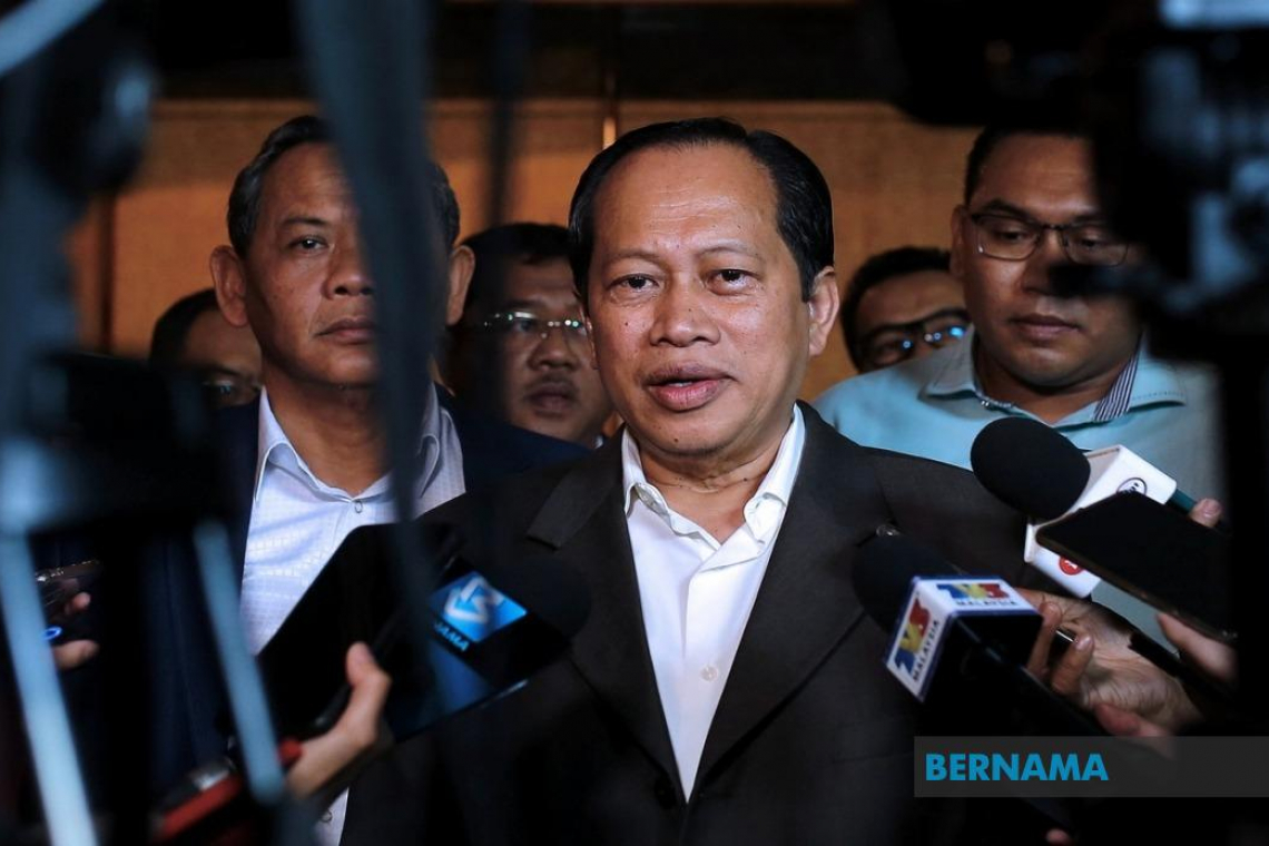 Federal govt plans to implement modern agriculture projects on idle state land – Ahmad Maslan