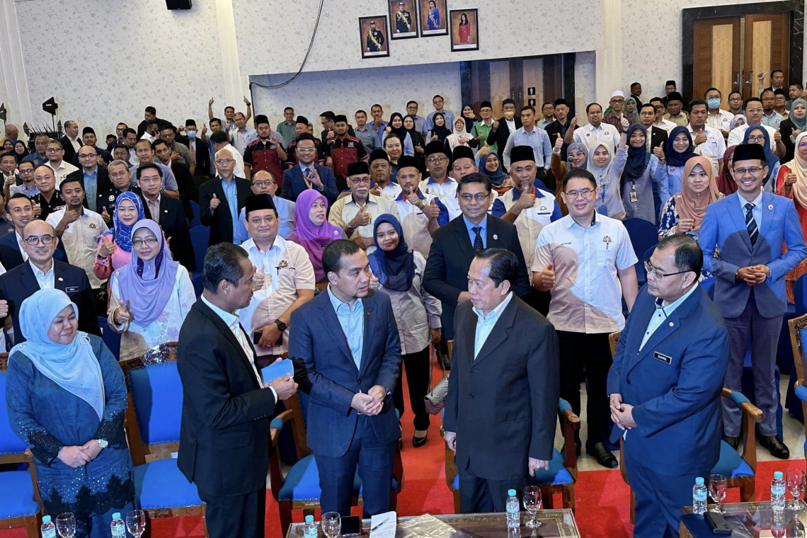 Majlis Dialog Belanjawan 2023 di Johor