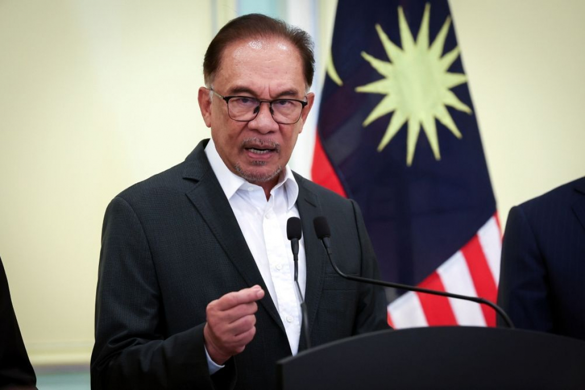 Strong 8.7% GDP growth for 2022 shows restored confidence in national economy: Anwar