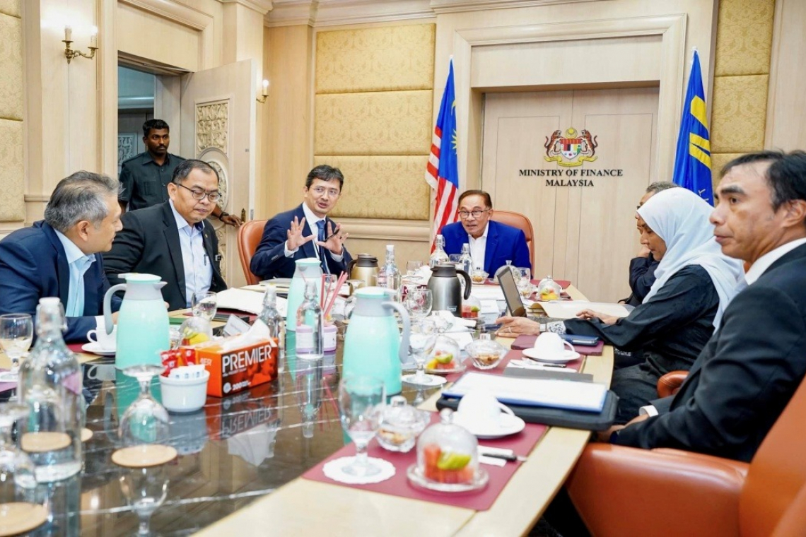 Govt supports establishment of innovative, high-growth companies – PM Anwar