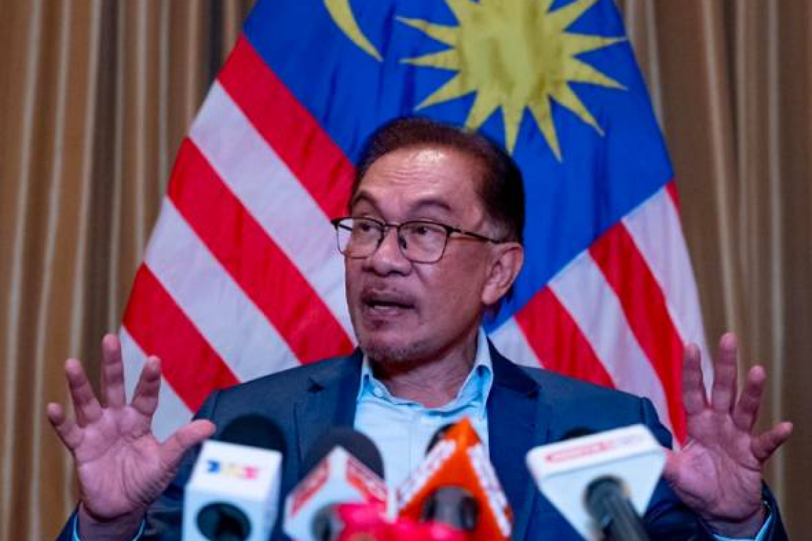 Pertumbuhan kukuh 8.7 peratus KDNK 2022 tanda pemulihan keyakinan kepada ekonomi negara – Anwar