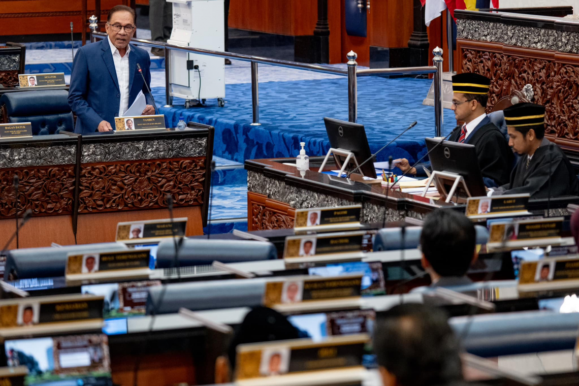 Sesi Soal Jawab YAB Perdana Menteri