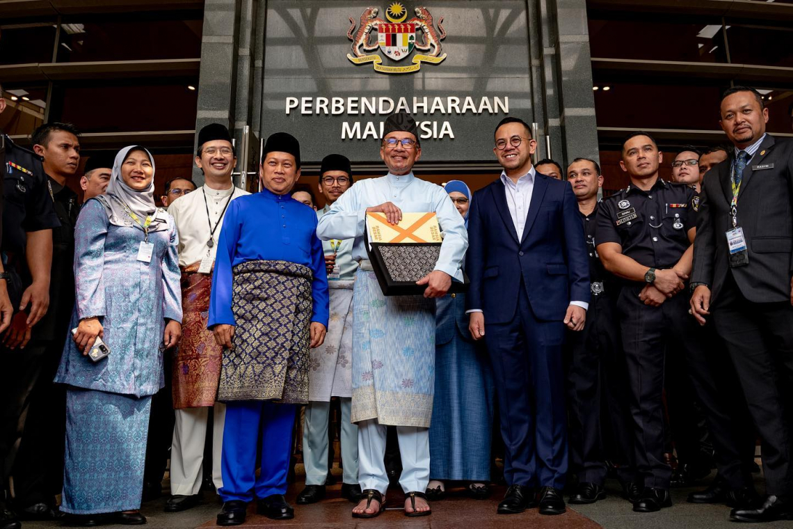 Pembentangan Belanjawan 2023