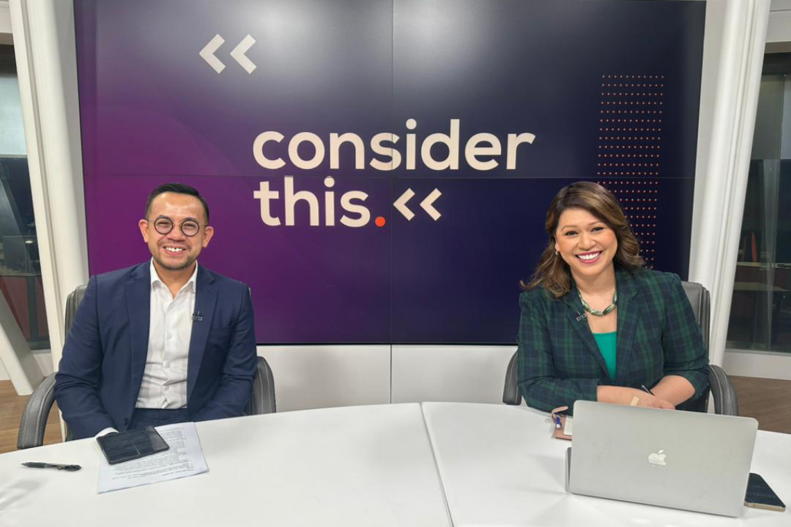 Program Consider This di Astro Awani