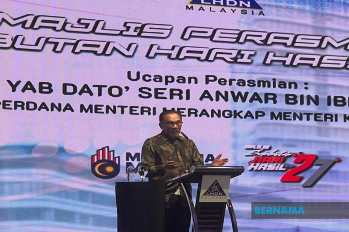 Investigate those engaging in tax evasion PM Anwar