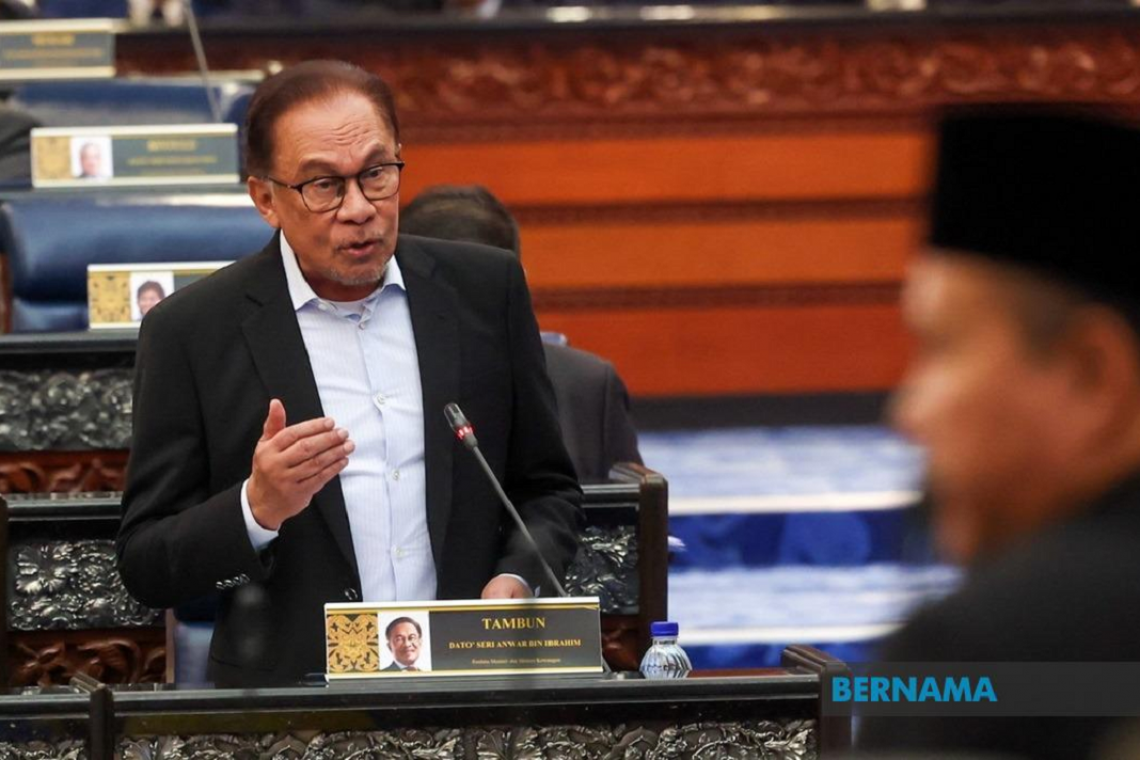At least 10 Malaysian companies keen to invest in Indonesia's new capital – PM Anwar