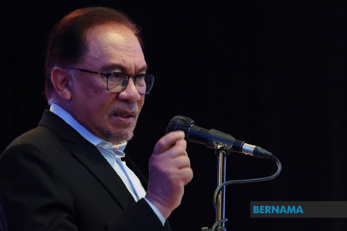 PM Anwar mahu MoF digeruni kerana prinsip tata kelola tegas