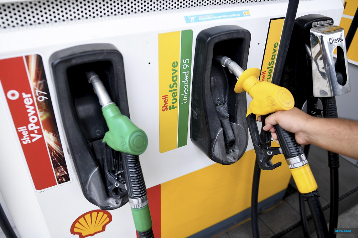 Prices of petrol, diesel remain unchanged from March 9-15