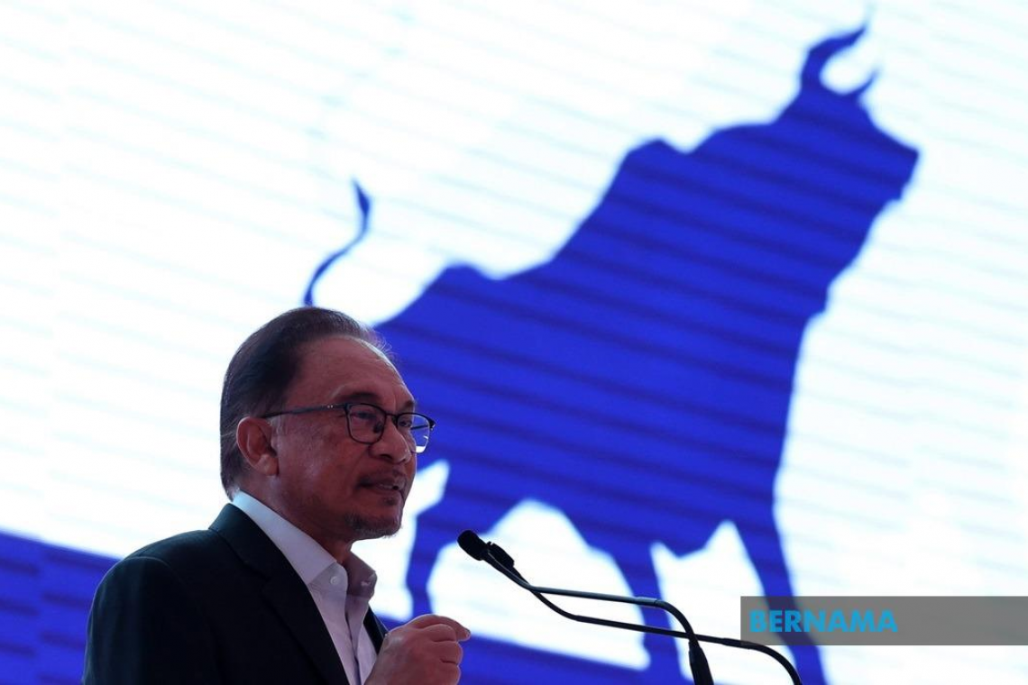 RM10 mln seed fund for Malaysian-generated carbon credit to kickstart market - PM Anwar
