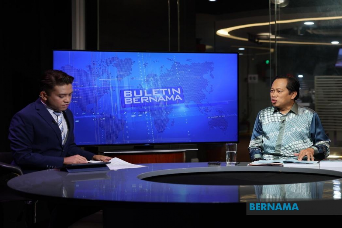 Kerajaan tubuh Jawatankuasa Pemantauan Bajet 2023 - Ahmad Maslan