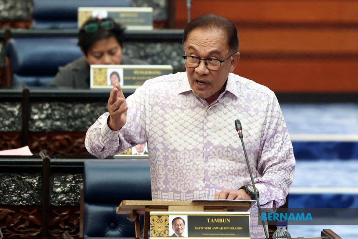 Kerajaan saran pencarum guna wang KWSP sebagai cagaran pinjaman bank – PM