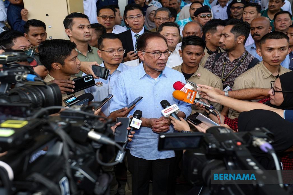 Kaedah guna KWSP sebagai cagaran pinjaman tidak langgar akta – PM Anwar