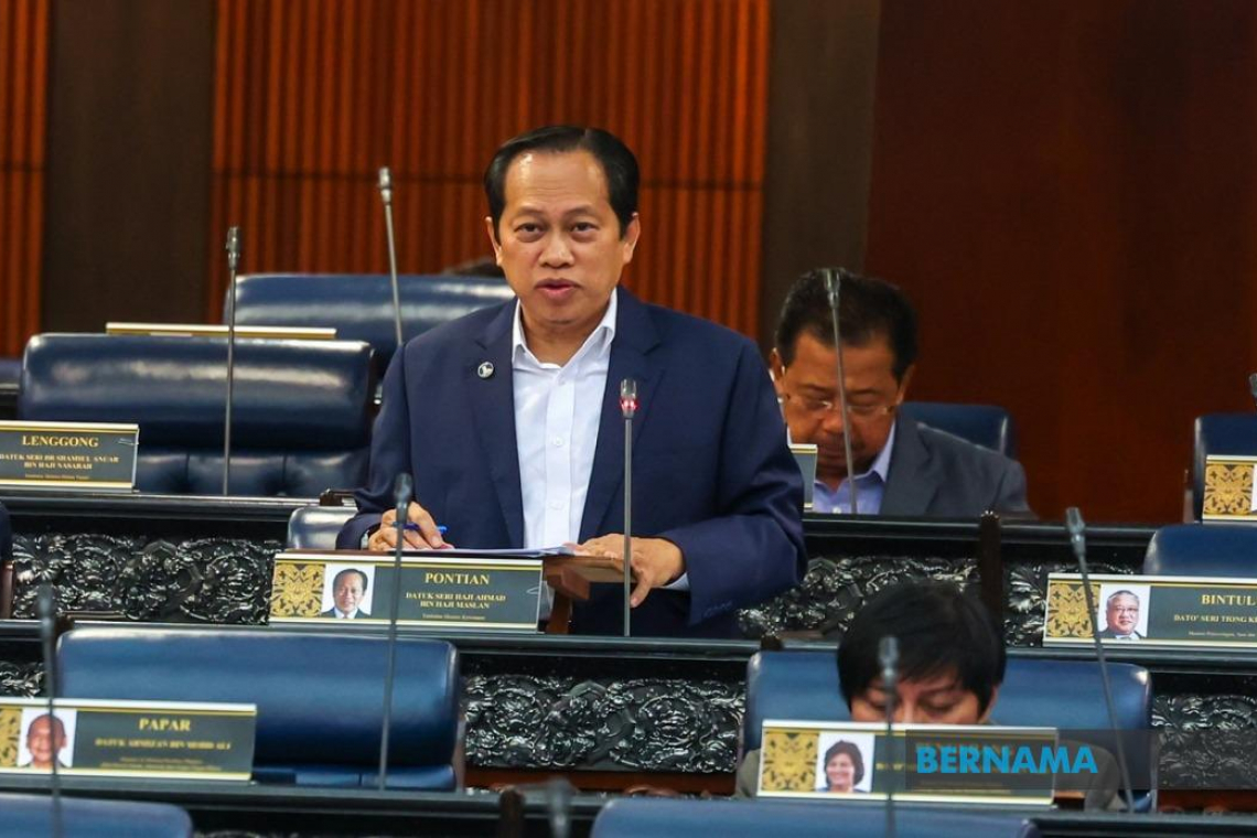 MOF sedang rangka semula dasar Wang Ehsan kepada Kelantan dan Terengganu