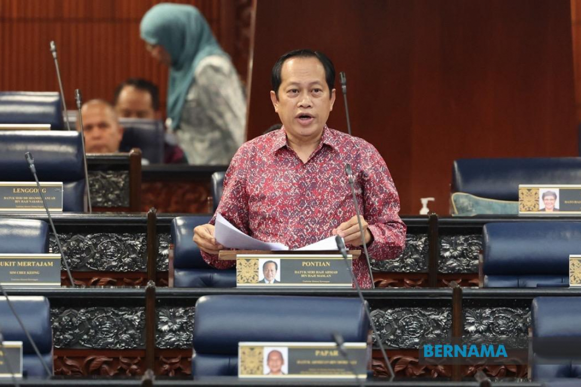 Dewan Rakyat lulus RUU Perbekalan Tambahan (2022) 2023