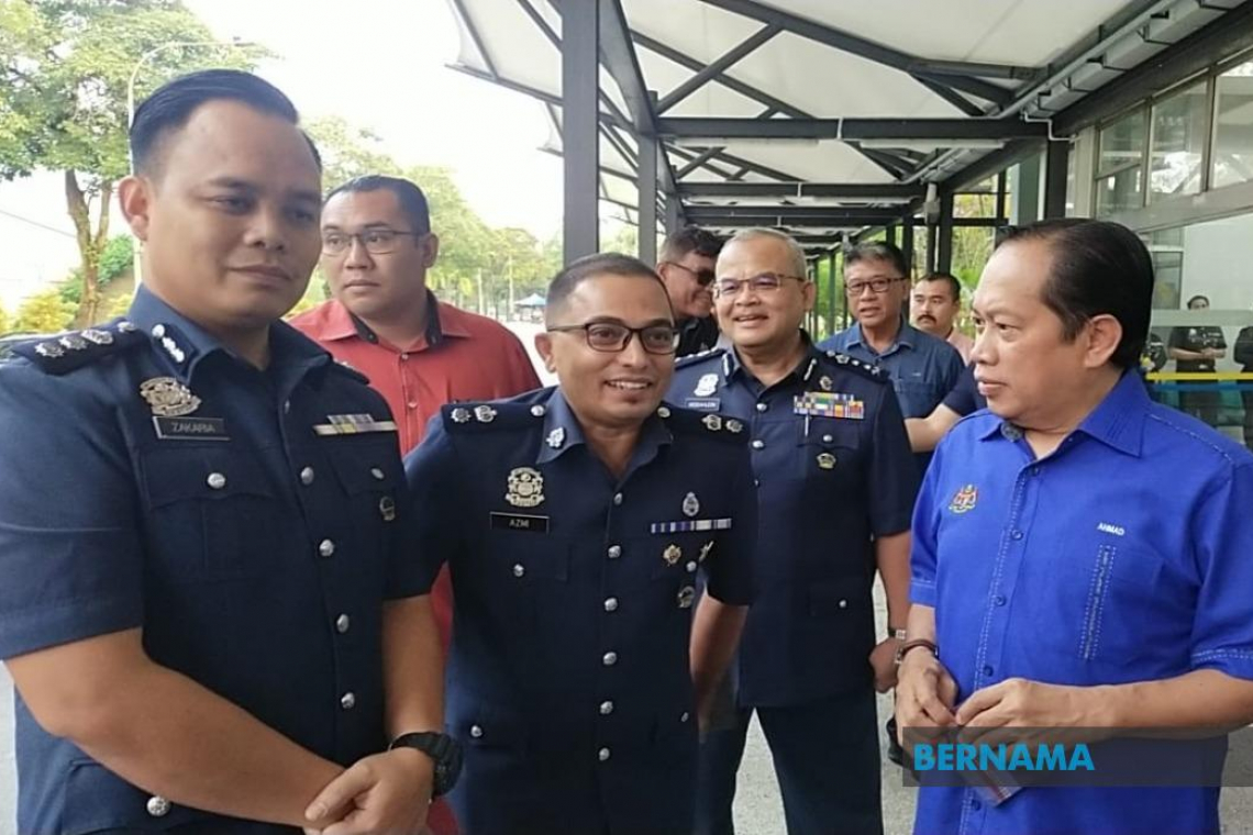 MOF timbang peruntukan segera RM45.5 juta naik taraf CIQ KSAB atasi kesesakan