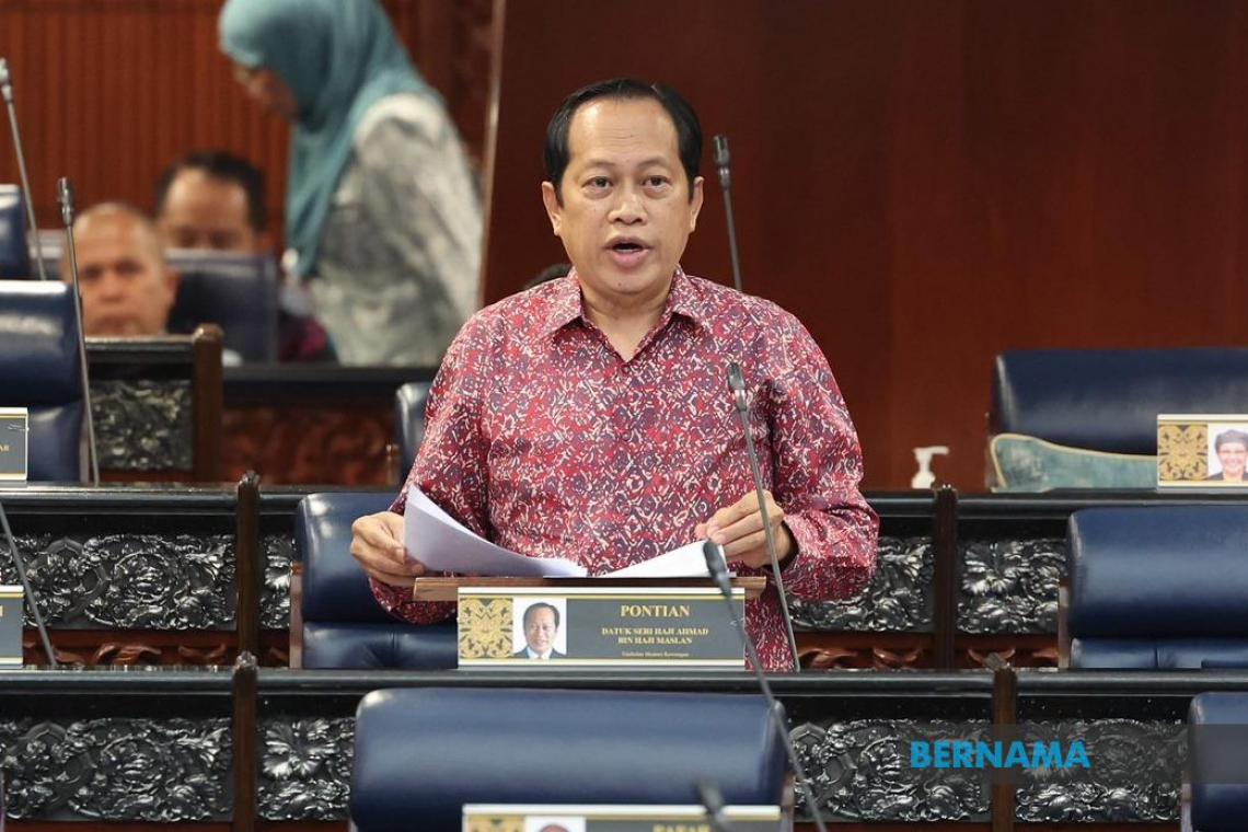 Dewan Rakyat lulus usul Menteri Kewangan (Diperbadankan) tukar baki pinjaman Uda Holdings