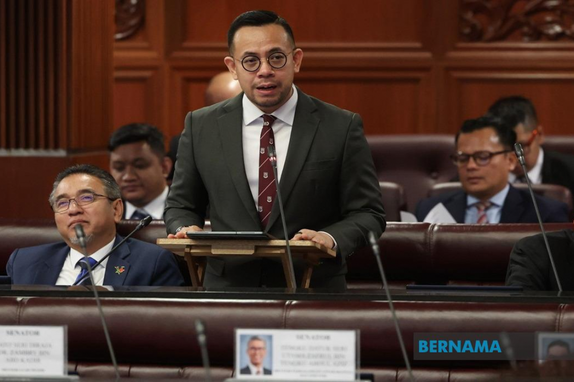 Bank Negara Continues To Hold Discussions To Improve Pep Procedures - Mof