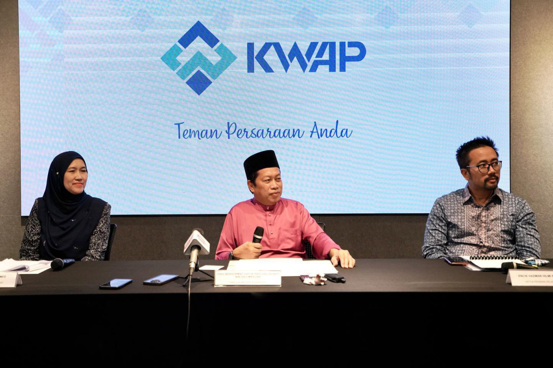 Sesi Turun Padang ke KWAP