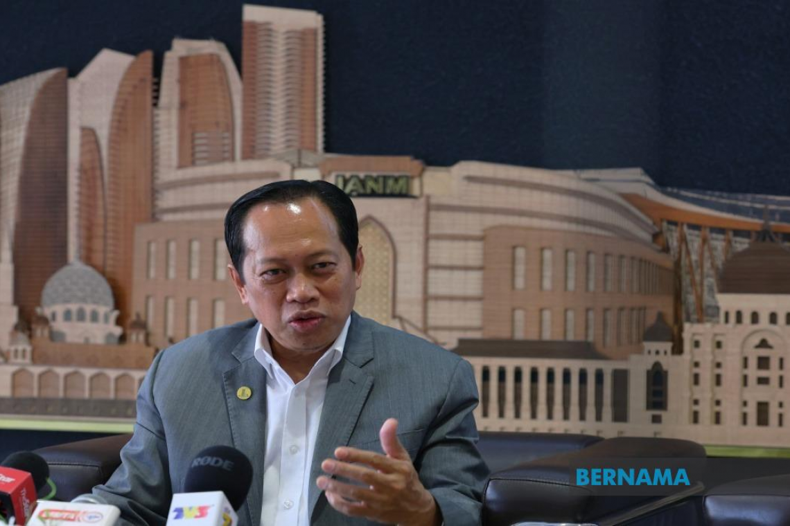 RM11 Bilion In Unclaimed Money - Ahmad Maslan