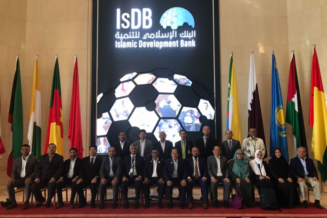 Mesyuarat Tahunan IsDB di Arab Saudi