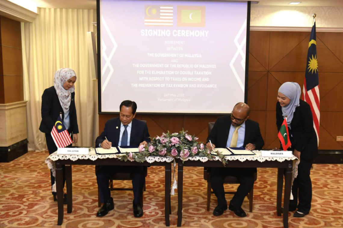 Majlis Menandatangani PPPDK