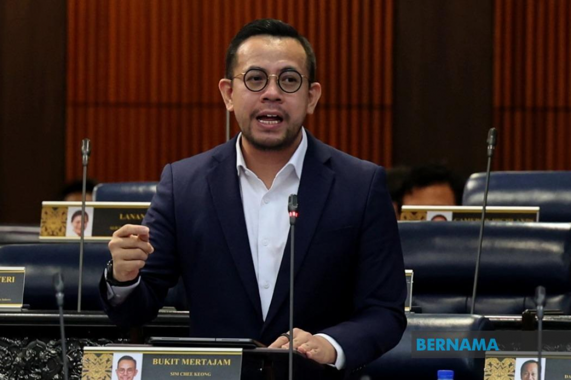 RUU Pinda Akta Lembaga Hasil Dalam Negeri Dibentang Bagi Bacaan Kali Pertama