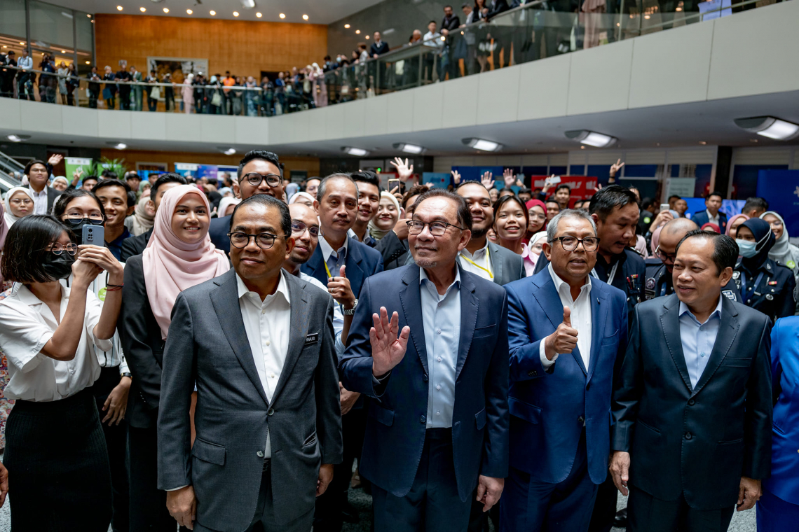 Majlis Pelancaran InvestED