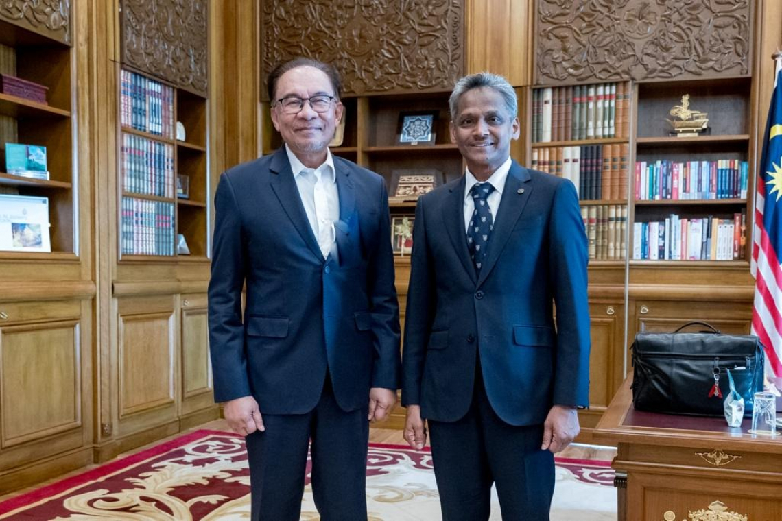 Anwar yakin Gabenor BNM baharu mampu teruskan kebijakan monetari mampan, stabil