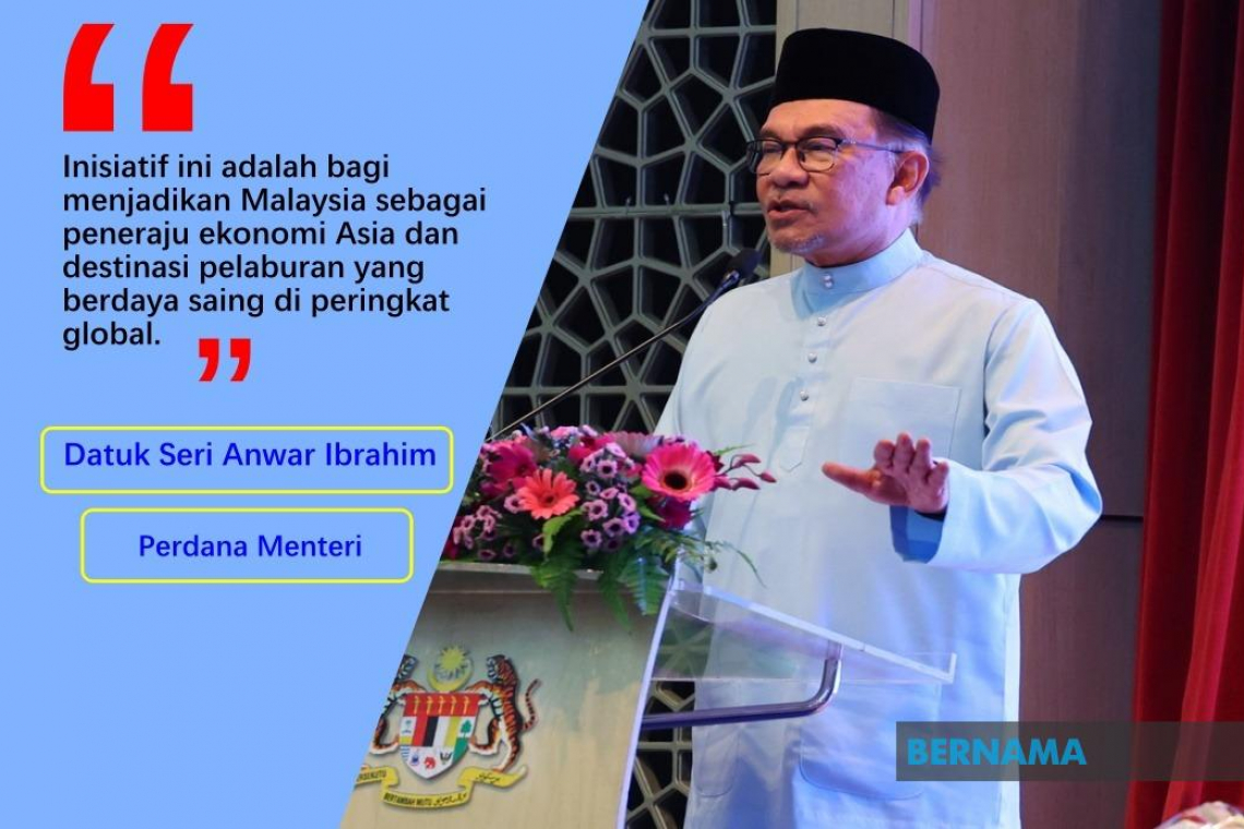 Govt to issue strategic investor pass to make Malaysia global investment destination