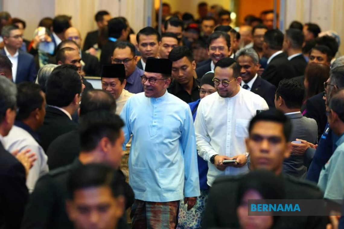 200,000 penerima STR terima RM600 SARA mulai isnin – PM Anwar