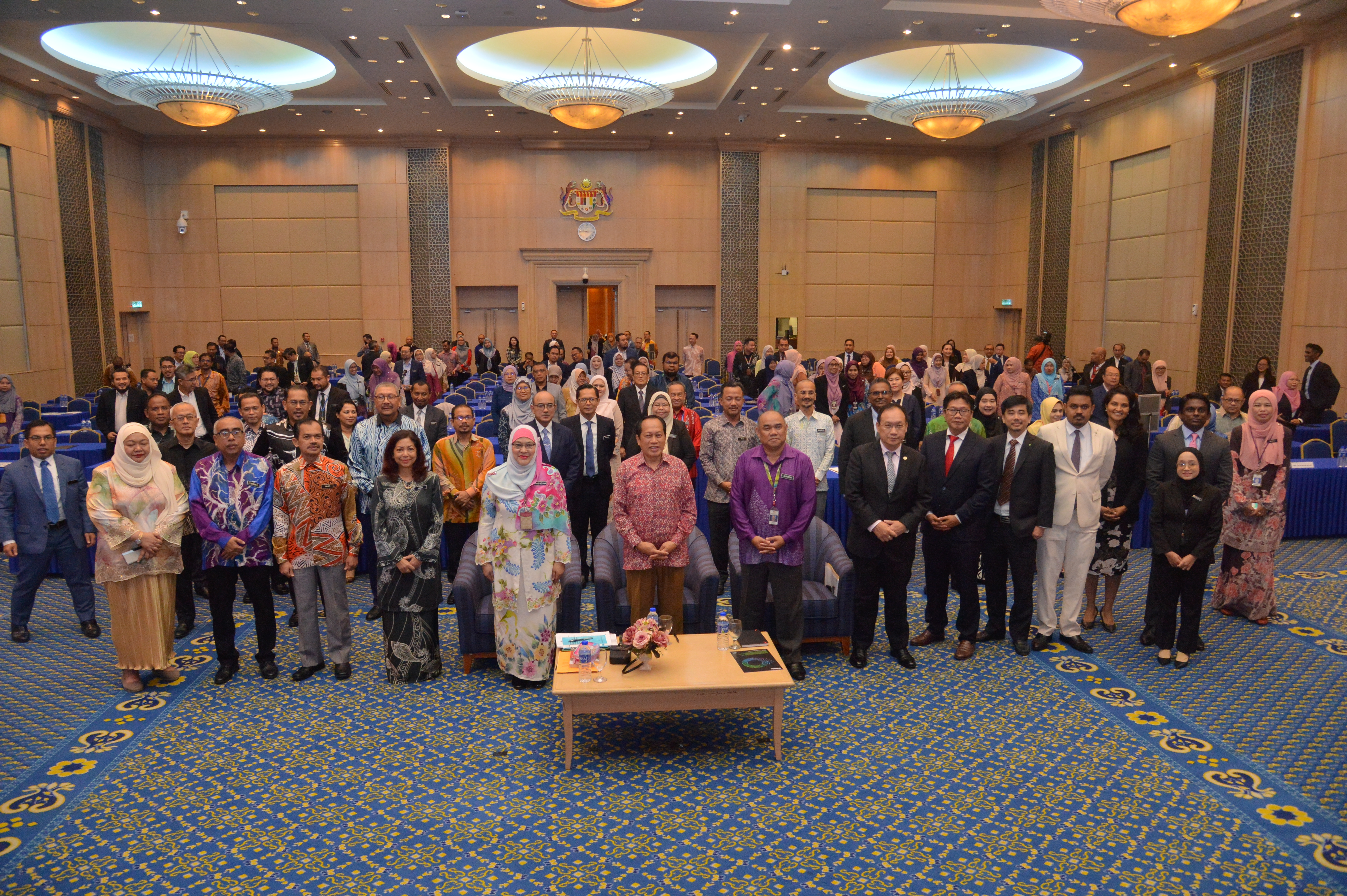 Program Kepimpinan &amp; Tadbir Urus Baik Lembaga Pengarah Syarikat MKD &amp; BBP