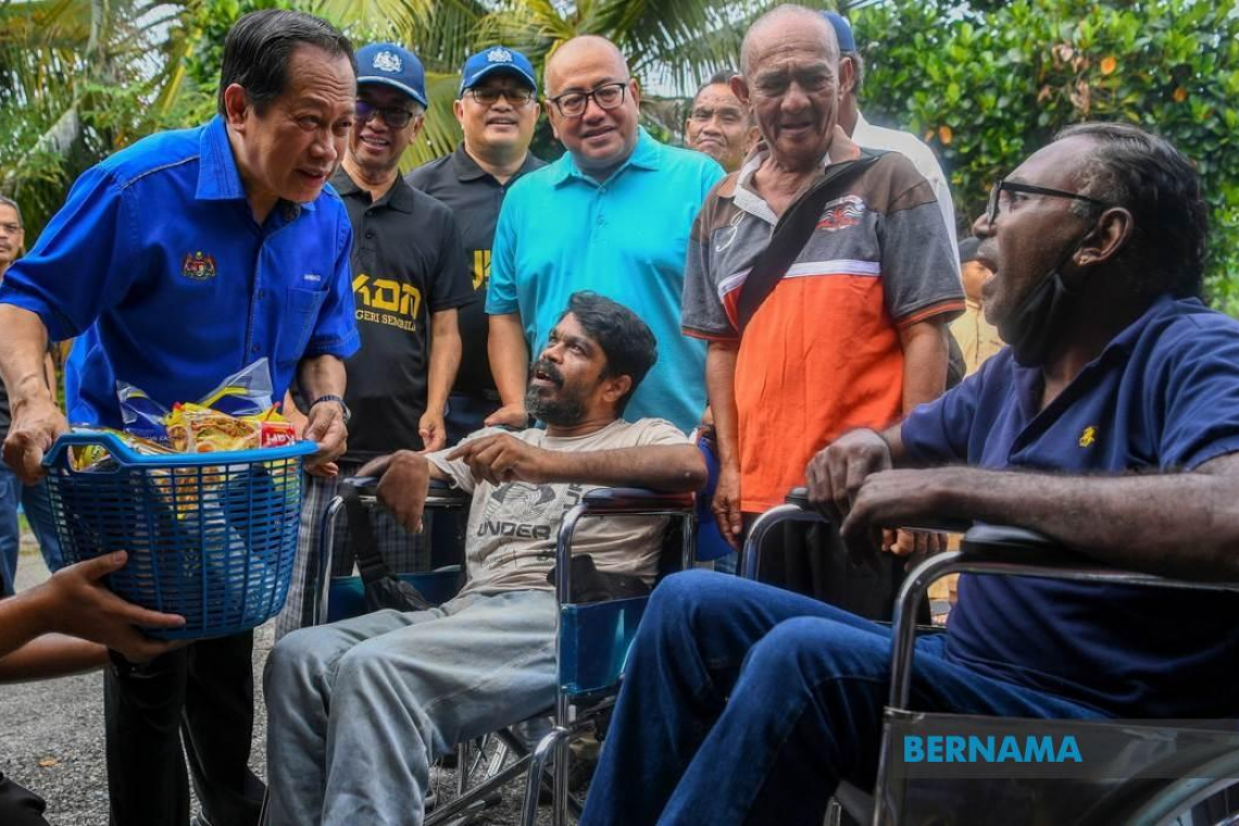 JKDM beri ganjaran 10 peratus kepada pemberi maklumat barangan lari cukai
