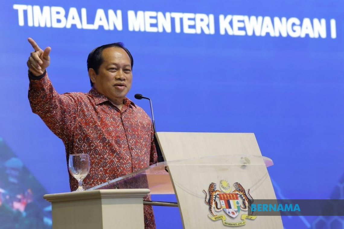 Syarikat MKD sumbang lebih RM50 bilion sebagai dividen kepada kerajaan pada 2022