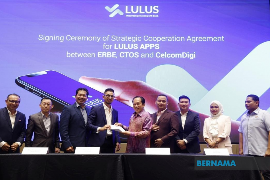 Pemberian E-Tunai Bantu Kerajaan Didik Rakyat Sedia Hadapi Ekonomi Digital – Ahmad Maslan