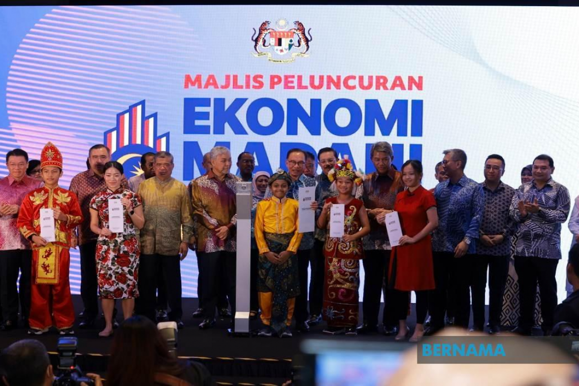 Madani Economy To Boost Malaysian Economy, Improve Quality Of Life – PM Anwar