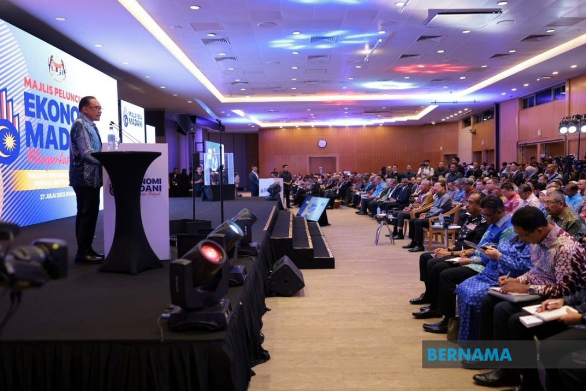 Kerajaan Tumpu Usaha Tambah Baik SSL, Tingkat Keterjaminan Makanan – Anwar