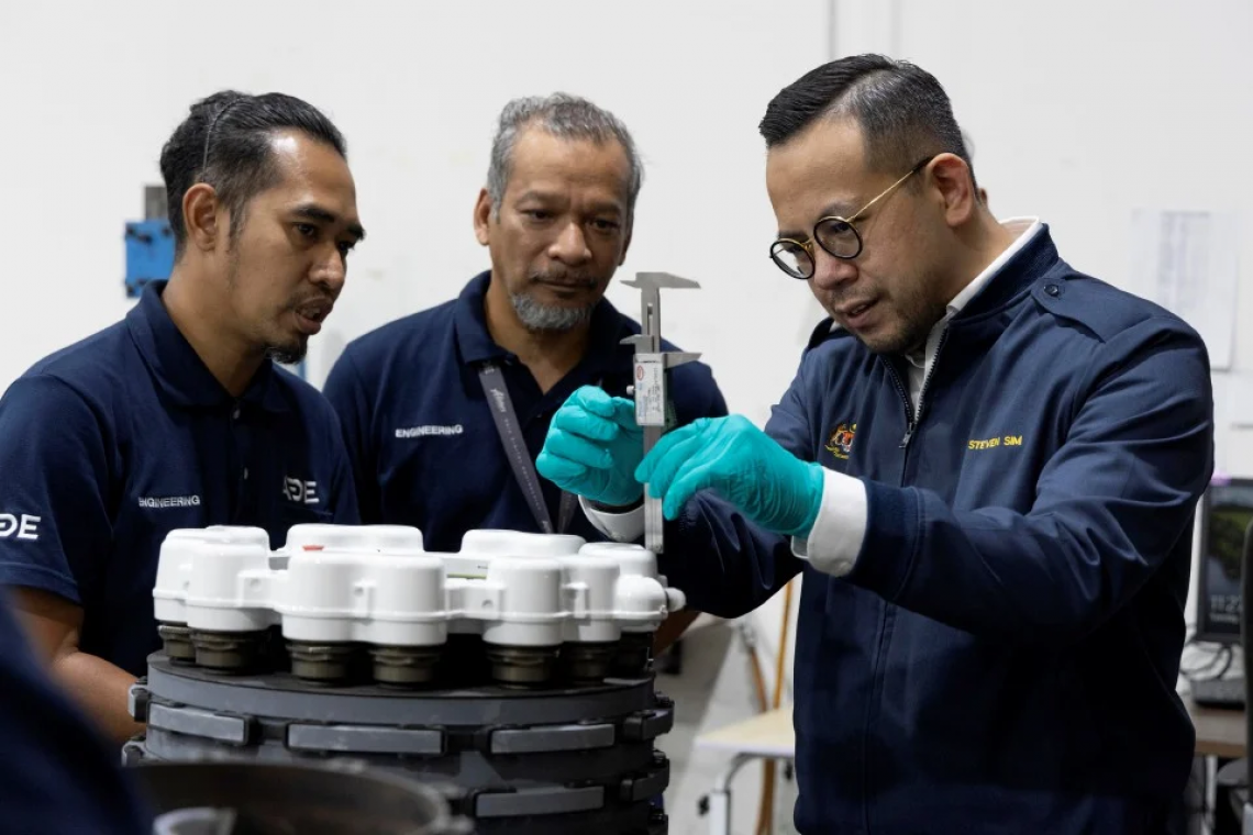 ADE komited jadikan Malaysia hab MRO di Asia