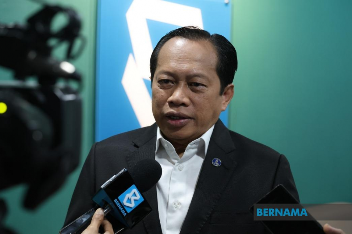 Kerajaan Mampu Laksana Inisiatif Ekonomi Madani Berdasarkan Peruntukan Belanjawan - Ahmad Maslan