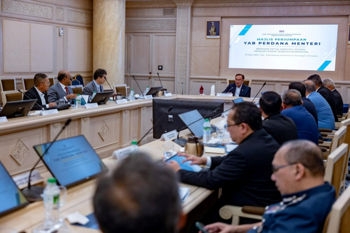Agenda Tingkatkan Tatakelola Diteruskan Bagi Hapus Ketirisan Dan Pembaziran – PM