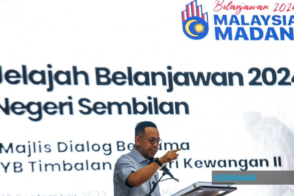 Malaysia on track to be top 12 in global competitiveness index – Sim