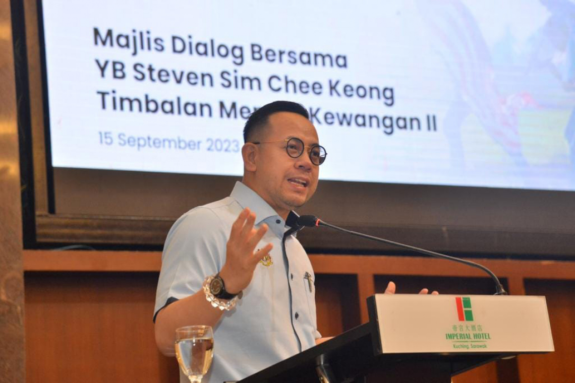 Majlis Dialog Belanjawan 2024 Negeri Sarawak
