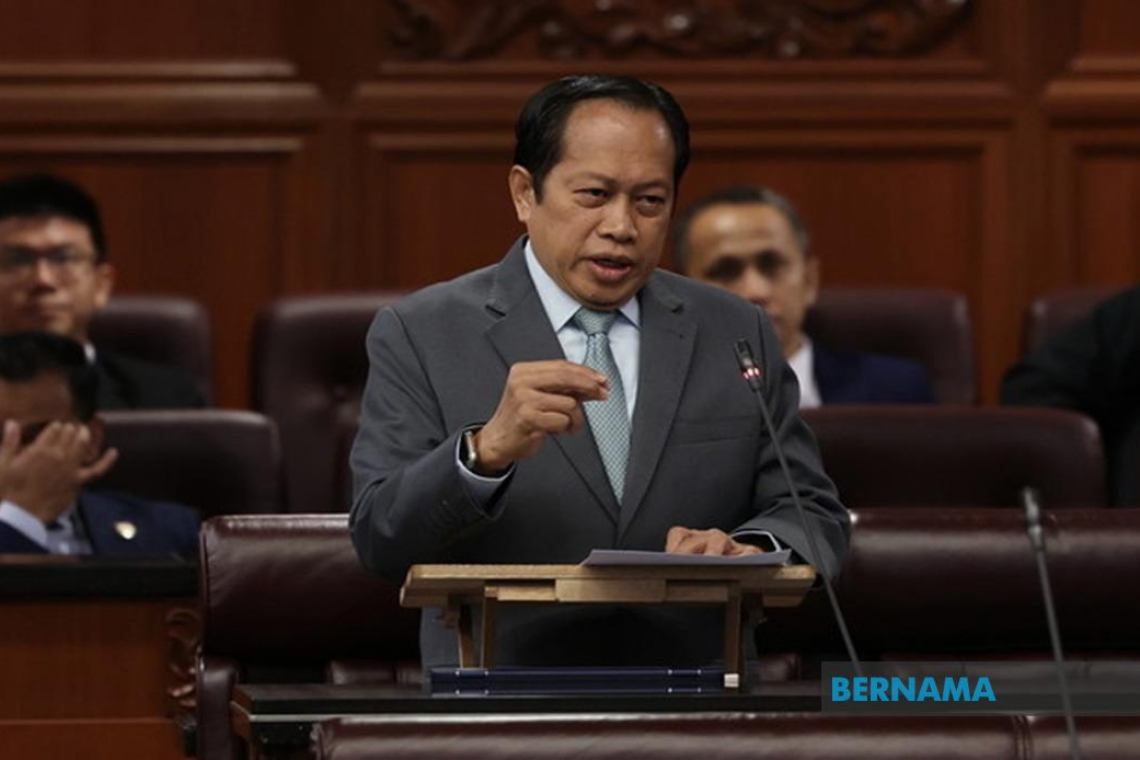 RUU Kewangan Awam Dan Tanggungjawab Fiskal 2023 Dibentang Bagi Bacaan Kali Pertama