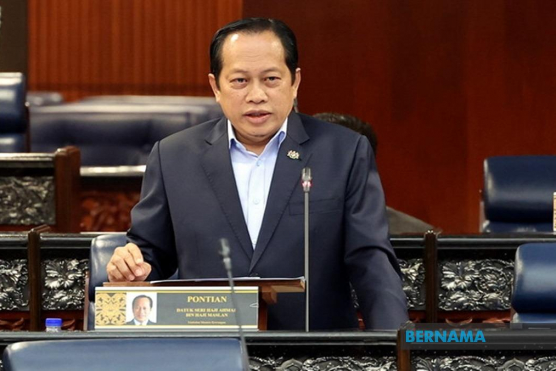 RUU Perbekalan 2024 dibentang bagi bacaan kali pertama di Parlimen