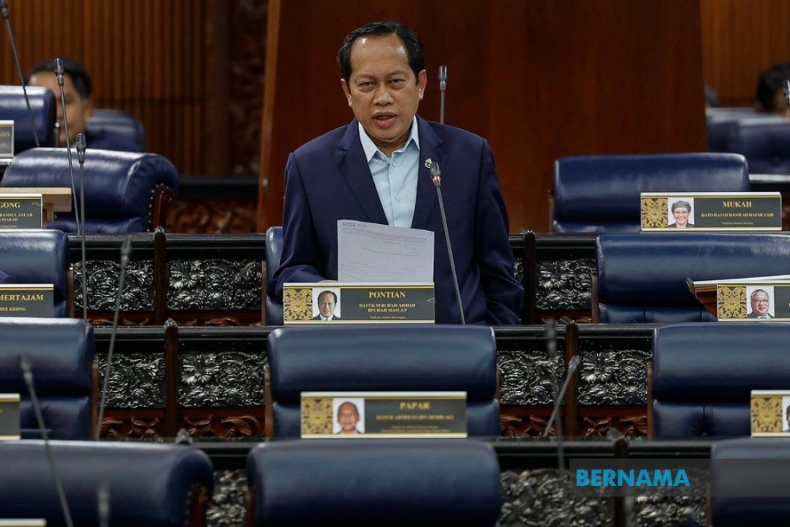 Dewan Rakyat lulus RUU LHDN (Pindaan) 2023