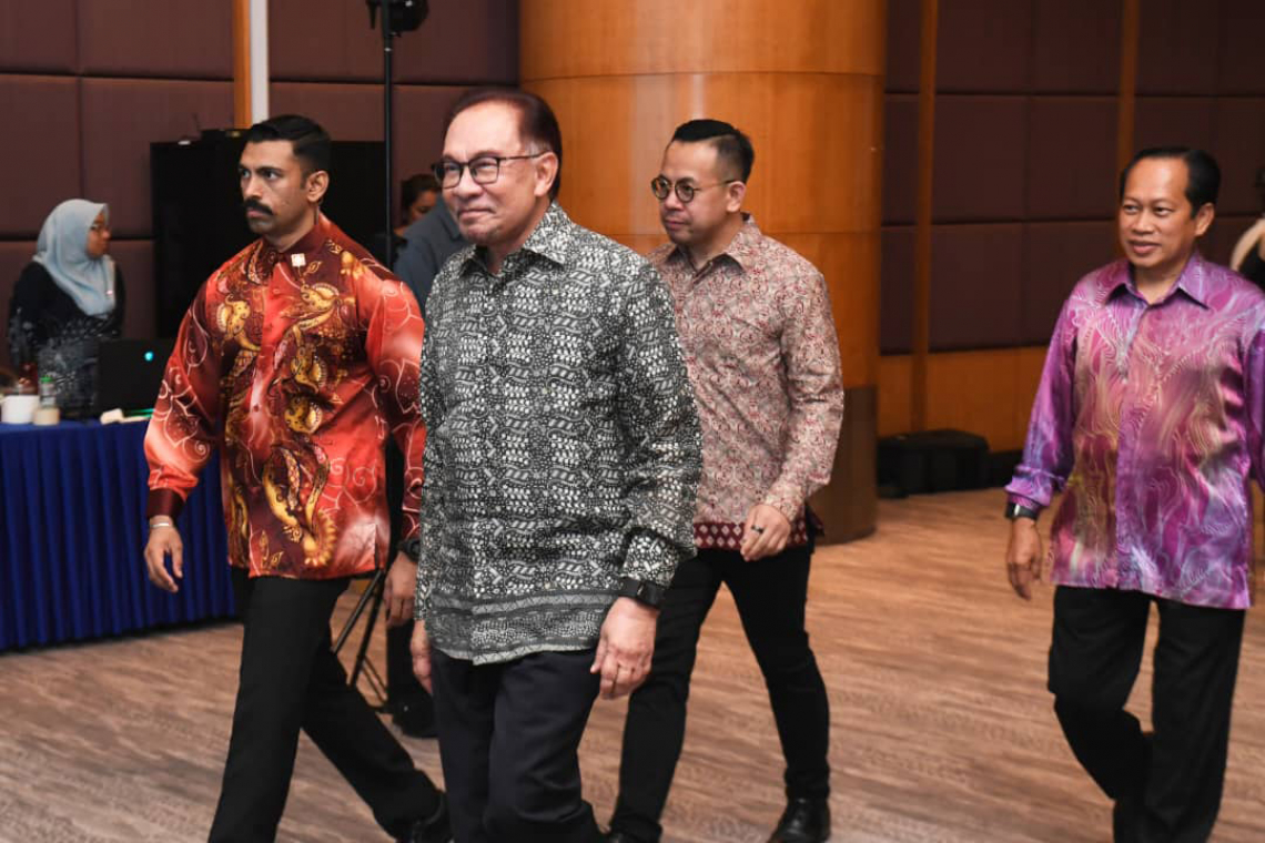 Hari Tinjauan Belanjawan 2024 