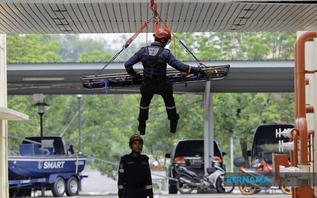 NADMA Gets RM300 Mln For Flood Preparedness - PM Anwar