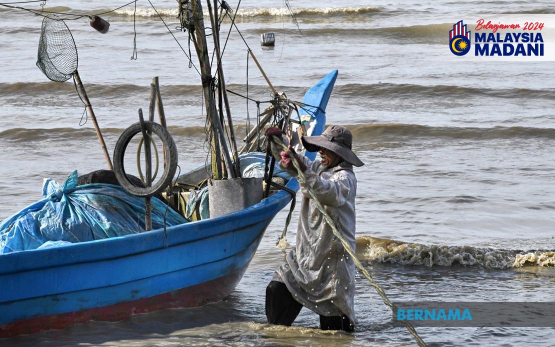 Govt Provides RM2.6 Billion For Subsidies, Incentives For Paddy Farmers, Fishermen